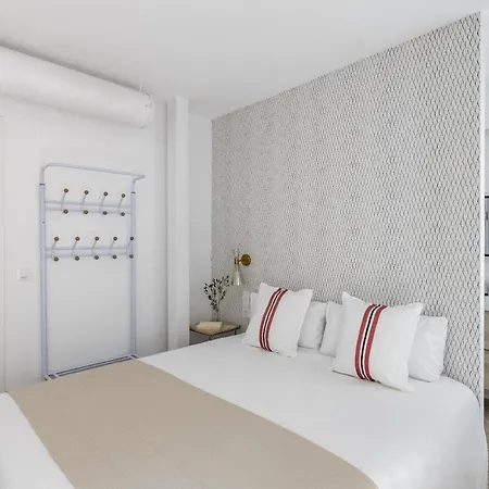 Maderas Apartments By Olala Homes Madrid Exterior photo