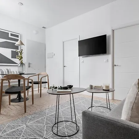 Maderas Apartments By Olala Homes Madrid Exterior photo