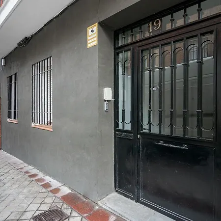 Maderas Apartments By Olala Homes Madrid Exterior photo