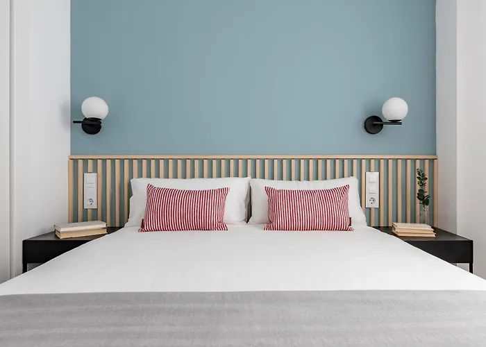 Maderas Apartments By Olala Homes